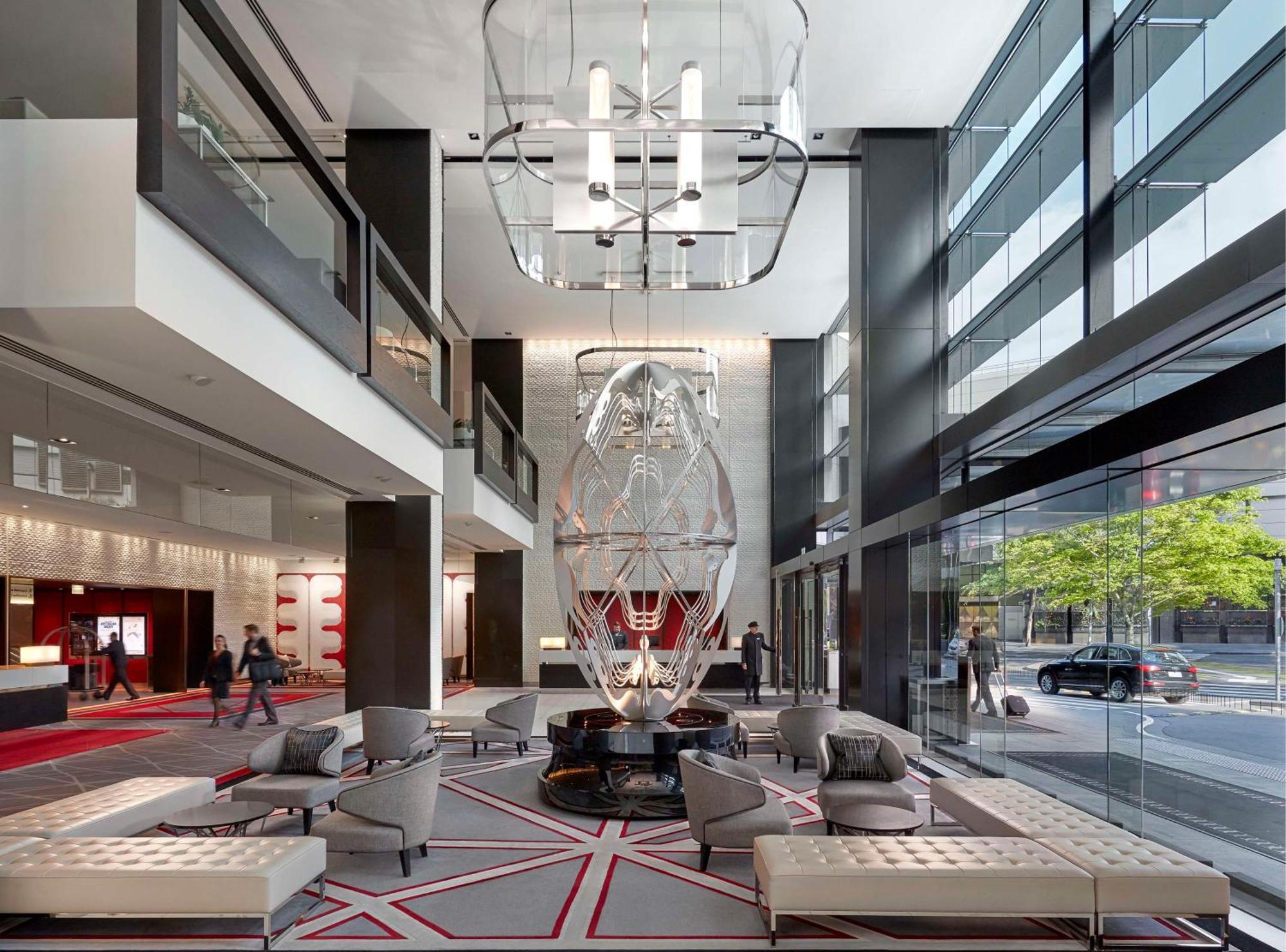 Crown Promenade Melbourne Hotel Exterior foto