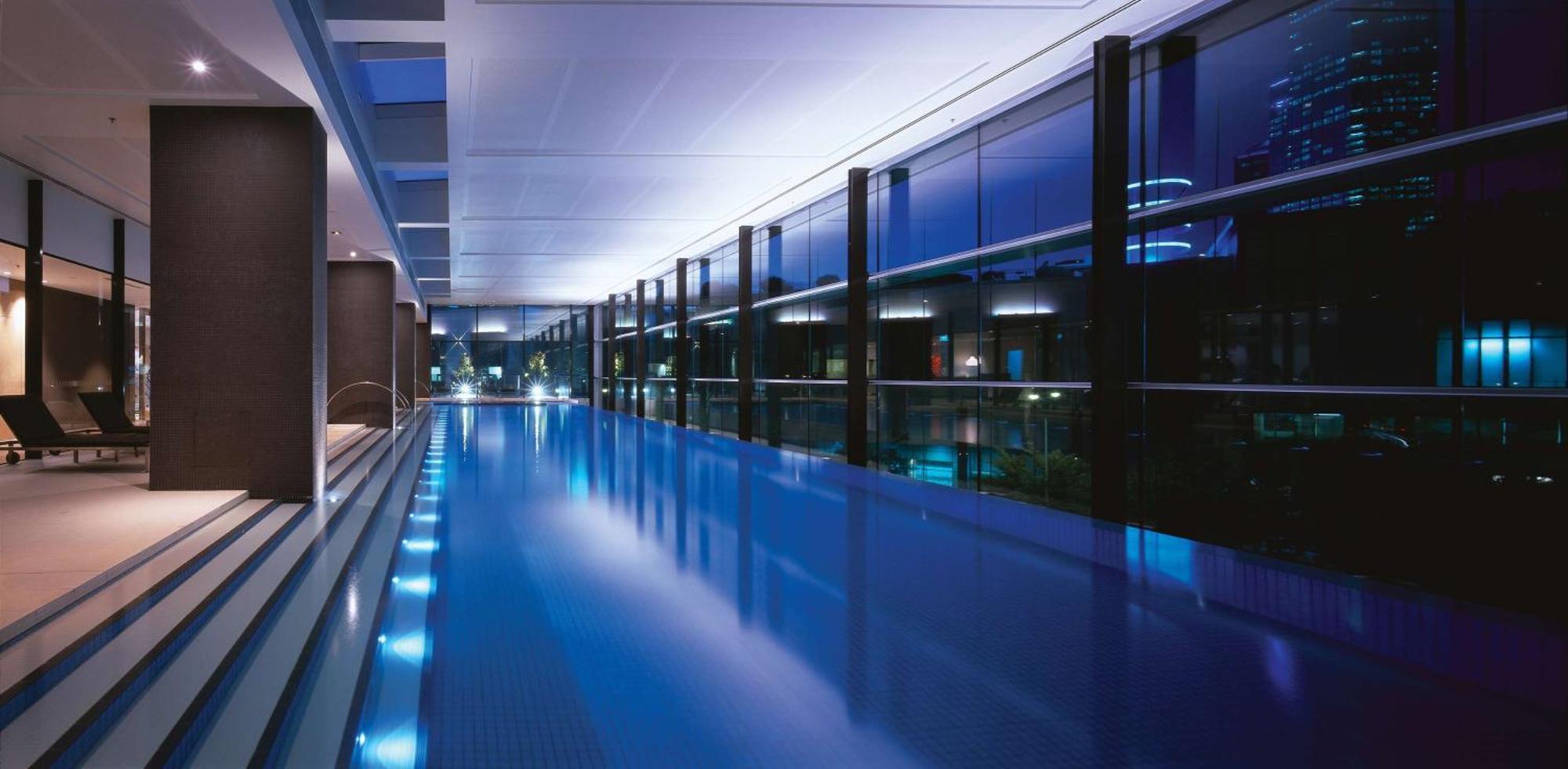 Crown Promenade Melbourne Hotel Exterior foto