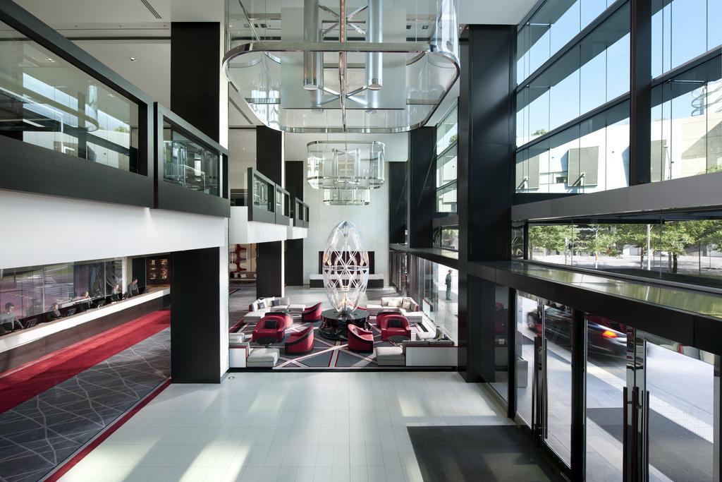 Crown Promenade Melbourne Hotel Exterior foto