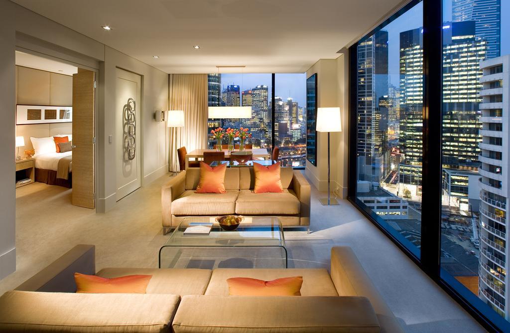 Crown Promenade Melbourne Hotel Cameră foto