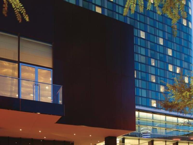 Crown Promenade Melbourne Hotel Exterior foto