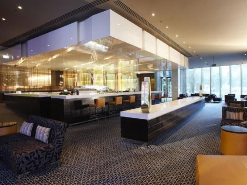 Crown Promenade Melbourne Hotel Exterior foto