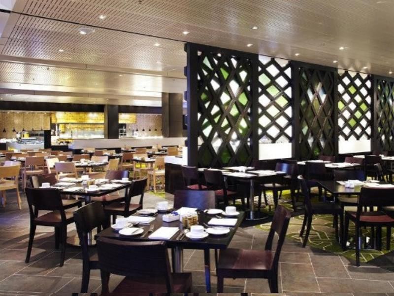 Crown Promenade Melbourne Hotel Exterior foto