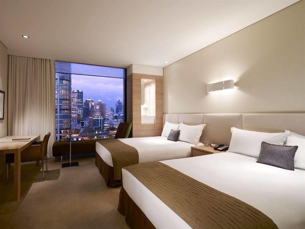 Crown Promenade Melbourne Hotel Exterior foto