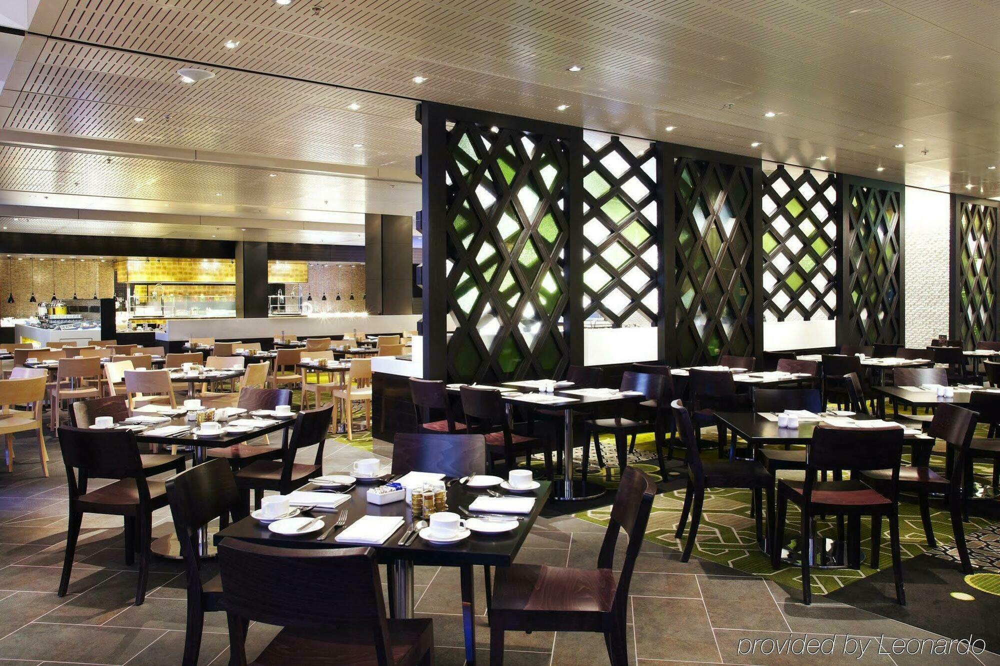 Crown Promenade Melbourne Hotel Exterior foto