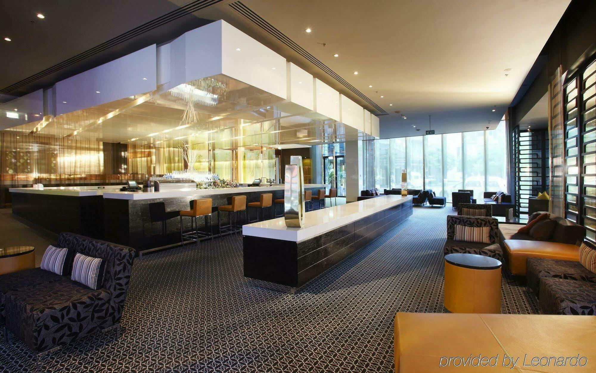 Crown Promenade Melbourne Hotel Exterior foto