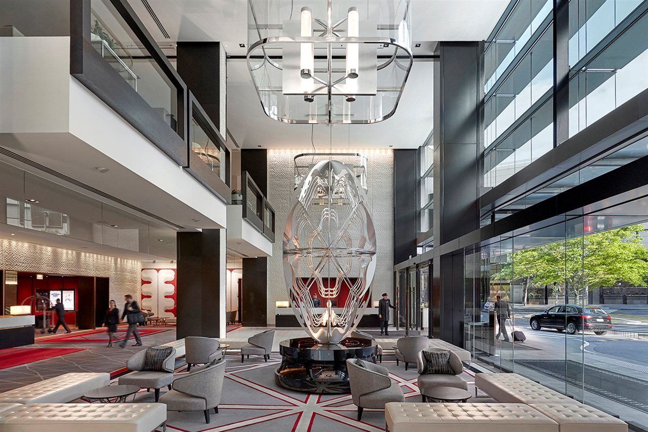Crown Promenade Melbourne Hotel Exterior foto