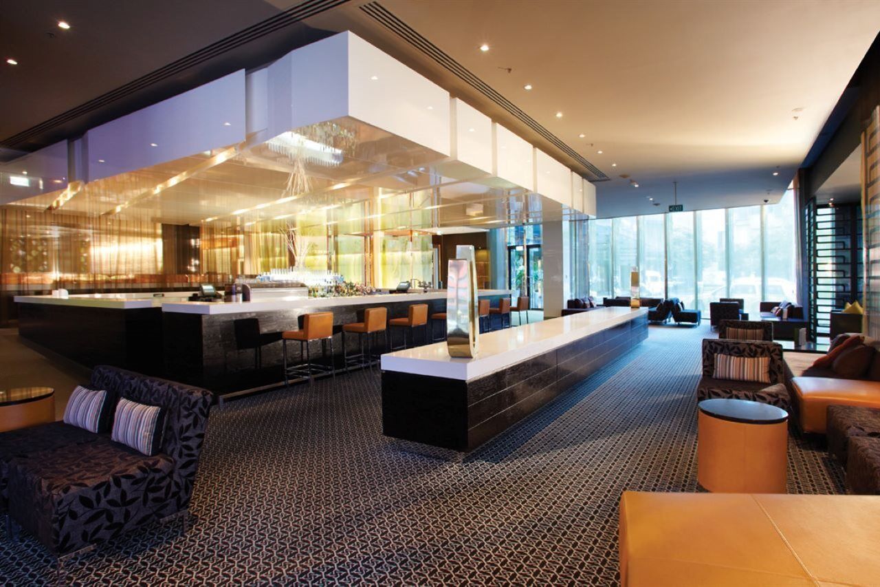 Crown Promenade Melbourne Hotel Exterior foto